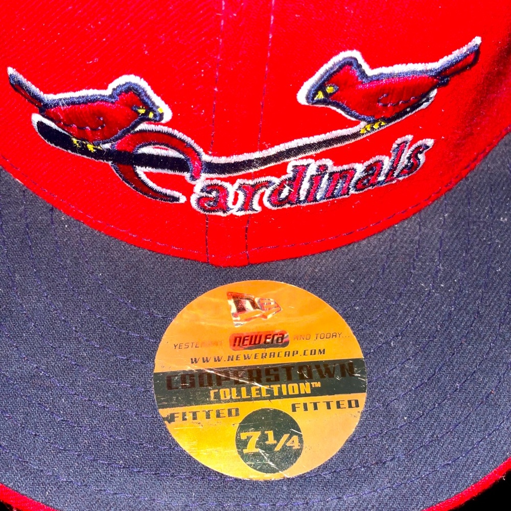 Cardinals Fitted Cap